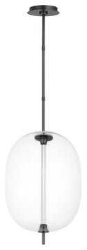 Heian Outdoor (Damp) Pendant by Visual Comfort Modern