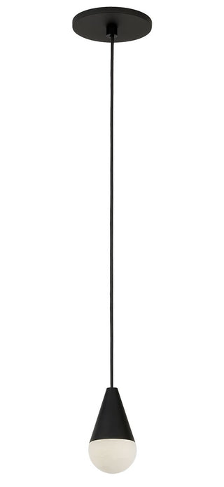 Cupola Outdoor (Damp) Pendant by Visual Comfort Modern