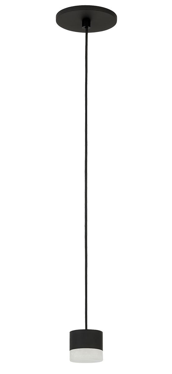 Gable Outdoor (Damp) Pendant by Visual Comfort Modern