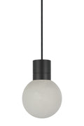Mina Outdoor (Damp) Pendant by Visual Comfort Modern