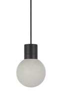 Mina Outdoor (Damp) Pendant by Visual Comfort Modern