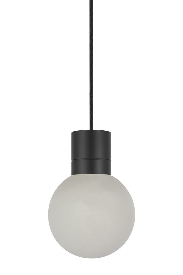 Mina Outdoor (Damp) Pendant by Visual Comfort Modern