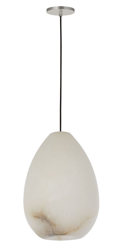 Alina Outdoor (Damp) Pendant by Visual Comfort Modern