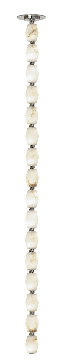 Collier Outdoor (Damp) Pendant by Visual Comfort Modern