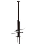 Cityscape Outdoor (Damp) Pendant by Visual Comfort Modern