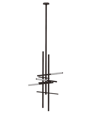 Cityscape Outdoor (Damp) Pendant by Visual Comfort Modern