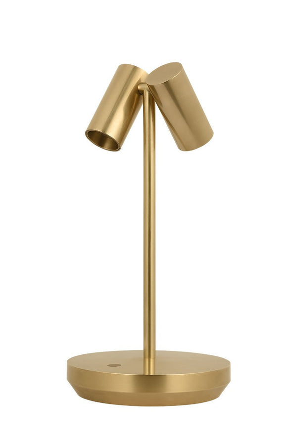 Doppia Table Lamp by Visual Comfort Modern