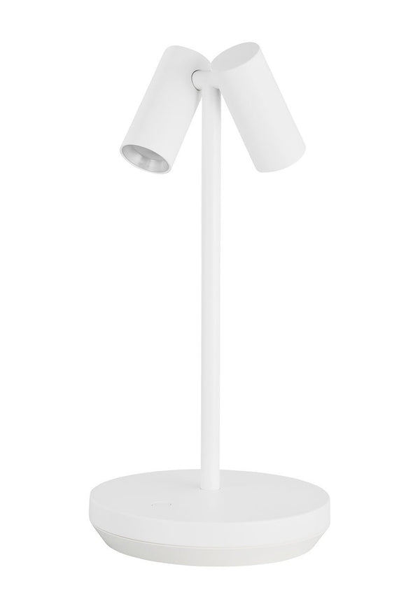 Doppia Table Lamp by Visual Comfort Modern
