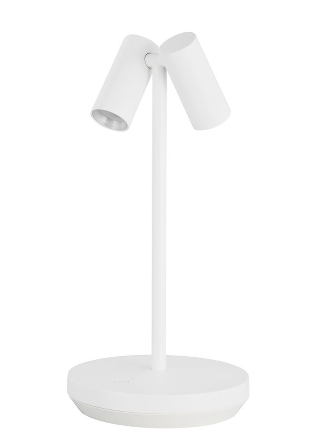 Doppia Table Lamp by Visual Comfort Modern
