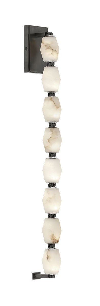 Collier Outdoor (Damp) Sconce by Visual Comfort Modern