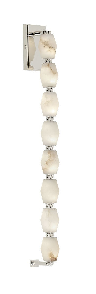 Collier Outdoor (Damp) Sconce by Visual Comfort Modern