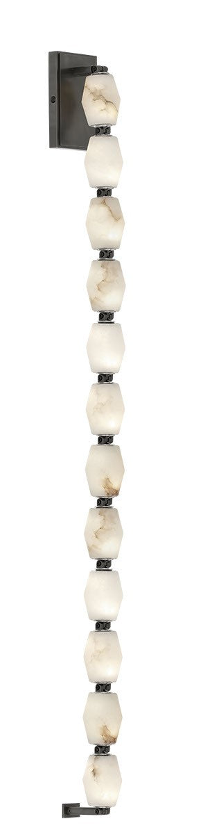 Collier Outdoor (Damp) Sconce by Visual Comfort Modern