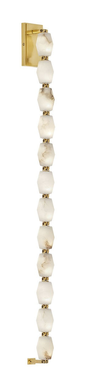 Collier Outdoor (Damp) Sconce by Visual Comfort Modern