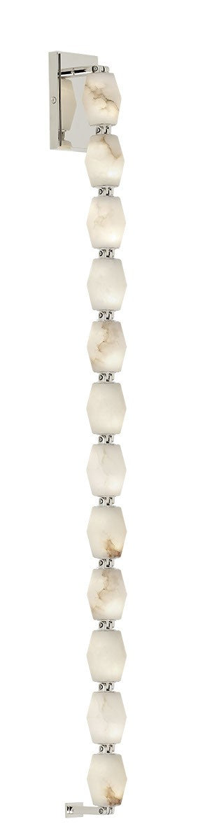 Collier Outdoor (Damp) Sconce by Visual Comfort Modern