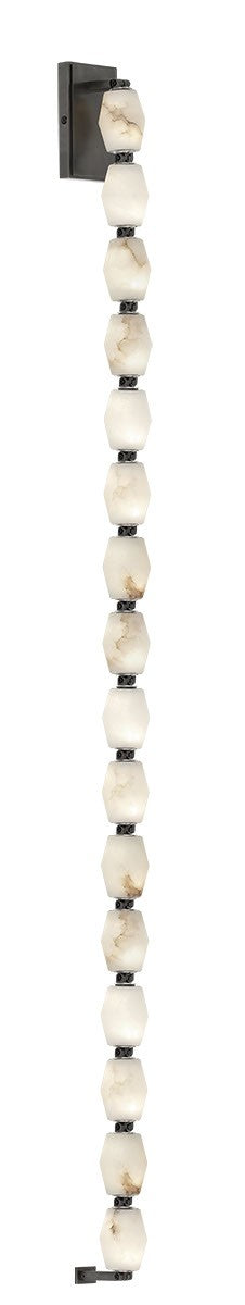 Collier Outdoor (Damp) Sconce by Visual Comfort Modern