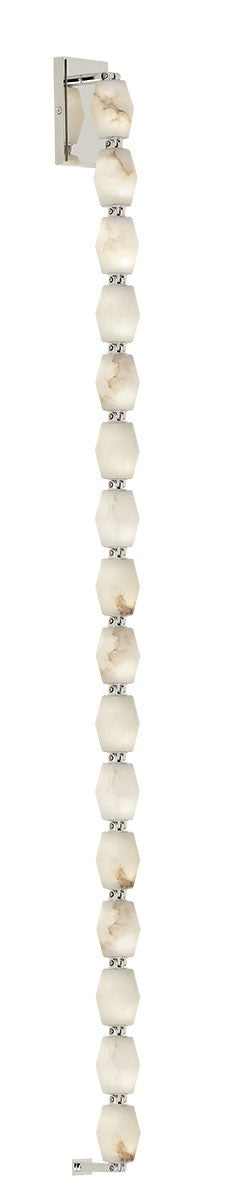 Collier Outdoor (Damp) Sconce by Visual Comfort Modern