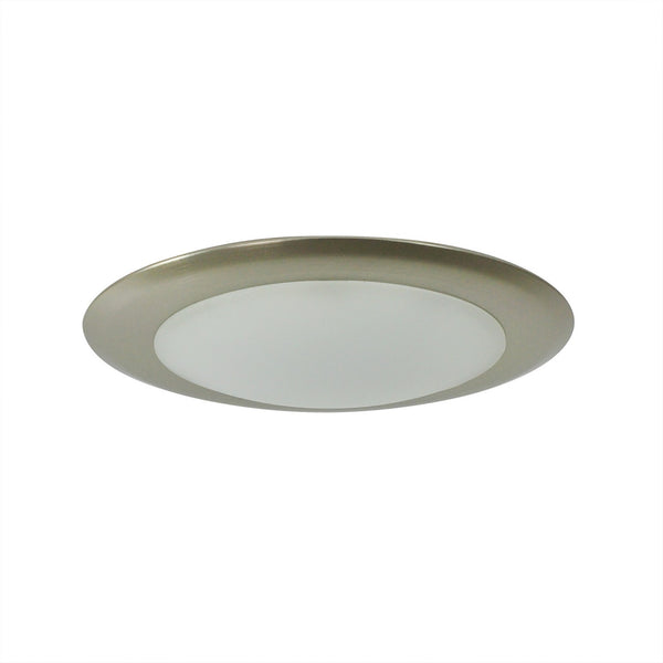 Opal Outdoor (Wet) Low Profile  by Nora Lighting