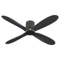 Myriad Outdoor (Damp) Hugger Ceiling Fan by Quorum