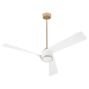Heyday Outdoor (Damp) Ceiling Fan by Oxygen