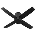 4-Blades Oslo Outdoor (Damp) Hugger Ceiling Fan by Oxygen