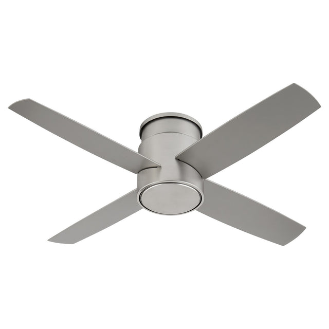 Oslo Outdoor (Damp) Hugger Ceiling Fan by Quorum