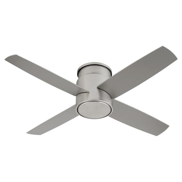 Oslo Outdoor (Damp) Hugger Ceiling Fan by Oxygen