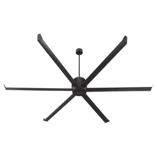 6-Blades Enorme Outdoor (Wet) Ceiling Fan by Oxygen