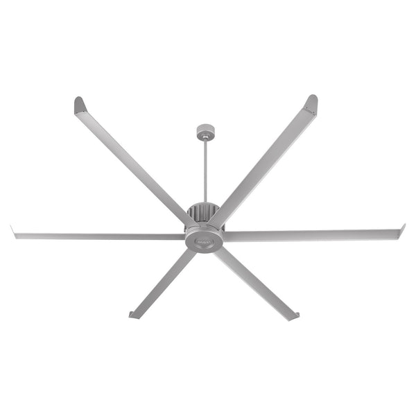 6-Blades Enorme Outdoor (Wet) Ceiling Fan by Oxygen