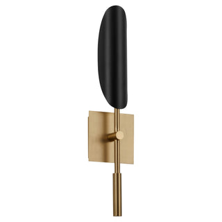 Pivot Outdoor (Damp) Sconce by Quorum