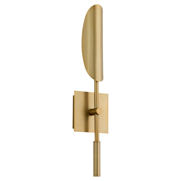 Pivot Outdoor (Damp) Sconce by Quorum