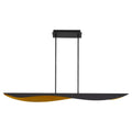 Pivot Outdoor (Damp) Chandelier by Quorum