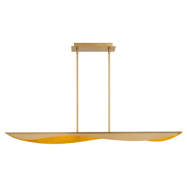 Pivot Outdoor (Damp) Chandelier by Oxygen