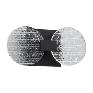 Axiom Outdoor (Damp) Sconce by Oxygen