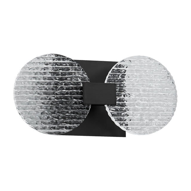 Axiom Outdoor (Damp) Sconce by Oxygen