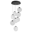 Axiom Outdoor (Damp) Pendant by Oxygen