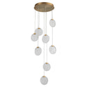 Axiom Outdoor (Damp) Pendant by Oxygen