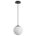 Luna Outdoor (Damp) Pendant by Quorum