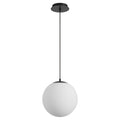 Luna Outdoor (Damp) Pendant by Quorum