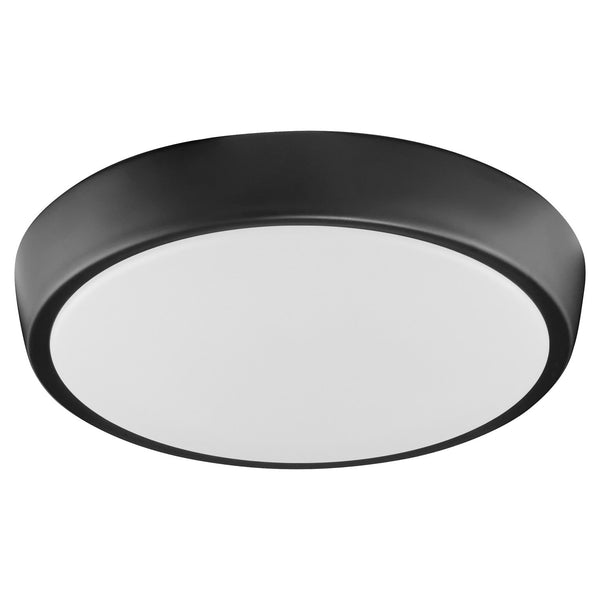 Myriad Outdoor (Damp) Low Profile Ceiling Light by Oxygen