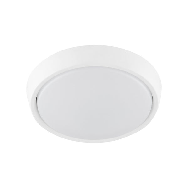 Myriad Outdoor (Damp) Low Profile Ceiling Light by Oxygen