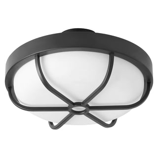 Enorme Outdoor (Wet) Fan Light Kit by Oxygen