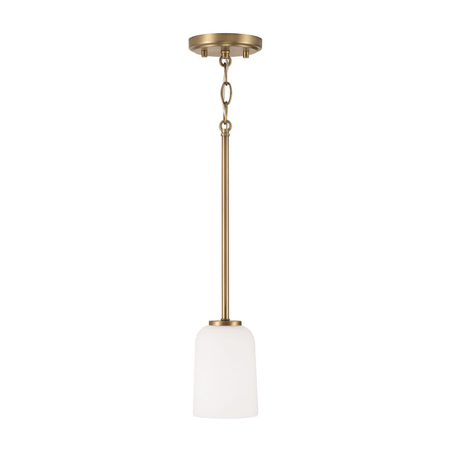 Lawson Mini Pendant by Capital Lighting