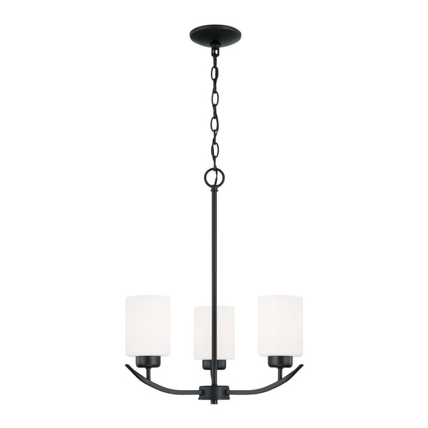 Dixon Chandelier by Capital Lighting