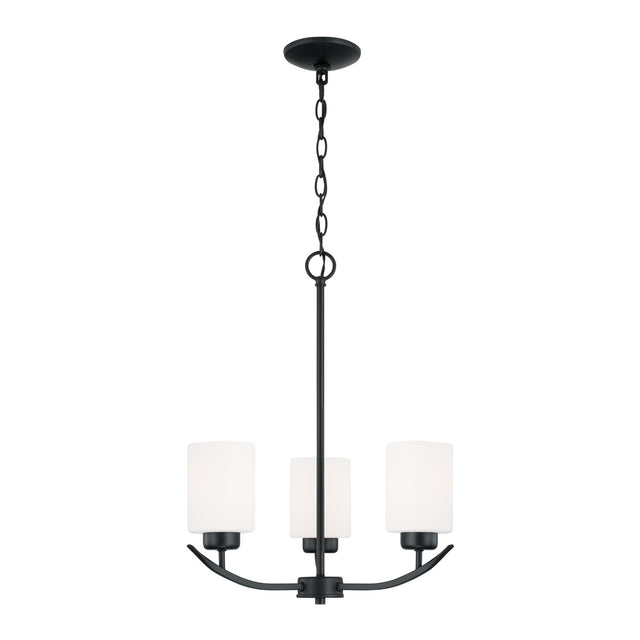 Dixon Chandelier by Capital Lighting