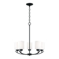 Dixon Chandelier by Capital Lighting