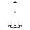 Dixon Chandelier by Capital Lighting