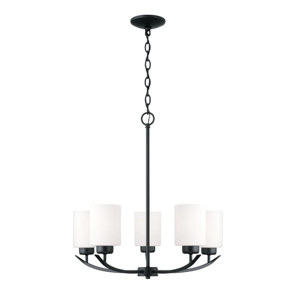 Dixon Chandelier by Capital Lighting