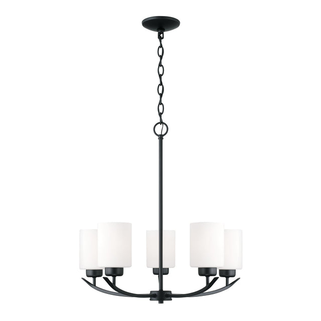 Dixon Chandelier by Capital Lighting