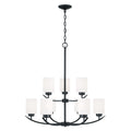 Dixon Chandelier by Capital Lighting