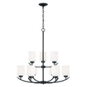 Dixon Chandelier by Capital Lighting